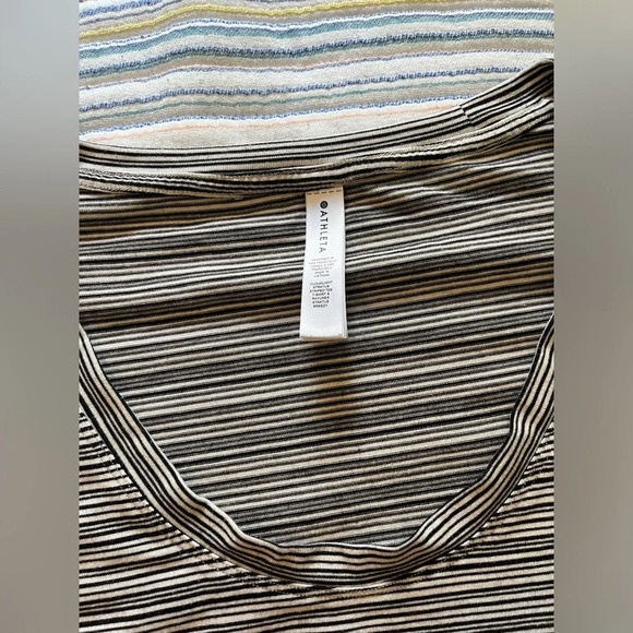 Athleta CLOUDLIGHT STRATUS TEE STRIPE - Picture 12 of 15